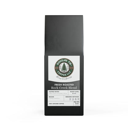 Rock Creek Coffee Blend (Medium Roast)